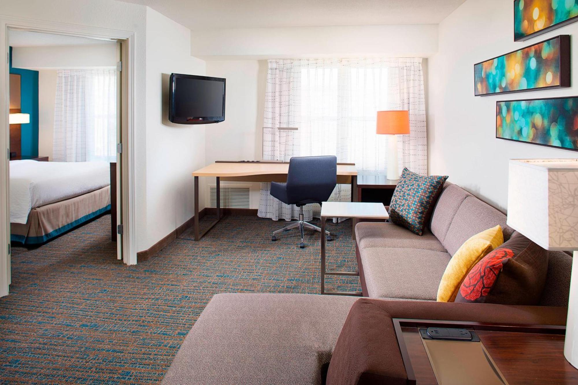 Residence Inn Portland Scarborough Dış mekan fotoğraf