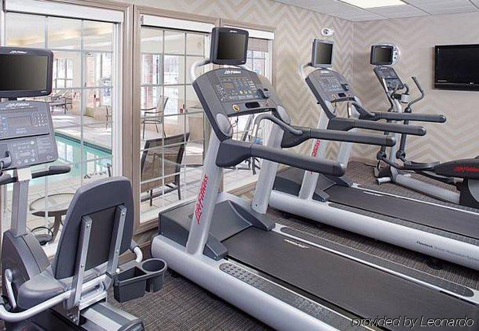 Residence Inn Portland Scarborough Dış mekan fotoğraf